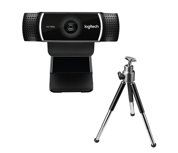 Logitech C922 Pro Stream Full HD - 326684 - zdjęcie 2